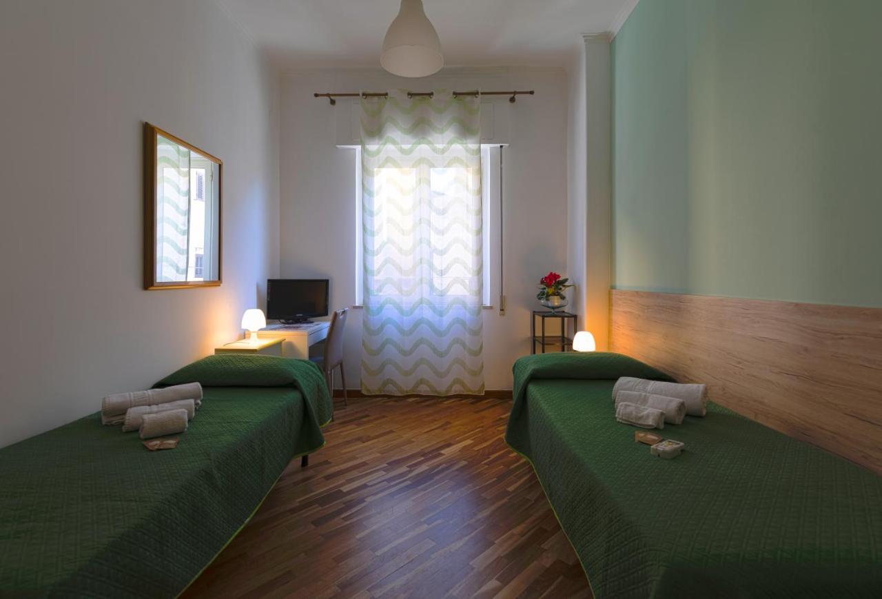 Ai Bastioni Del Massimo Bed and Breakfast Παλέρμο Εξωτερικό φωτογραφία