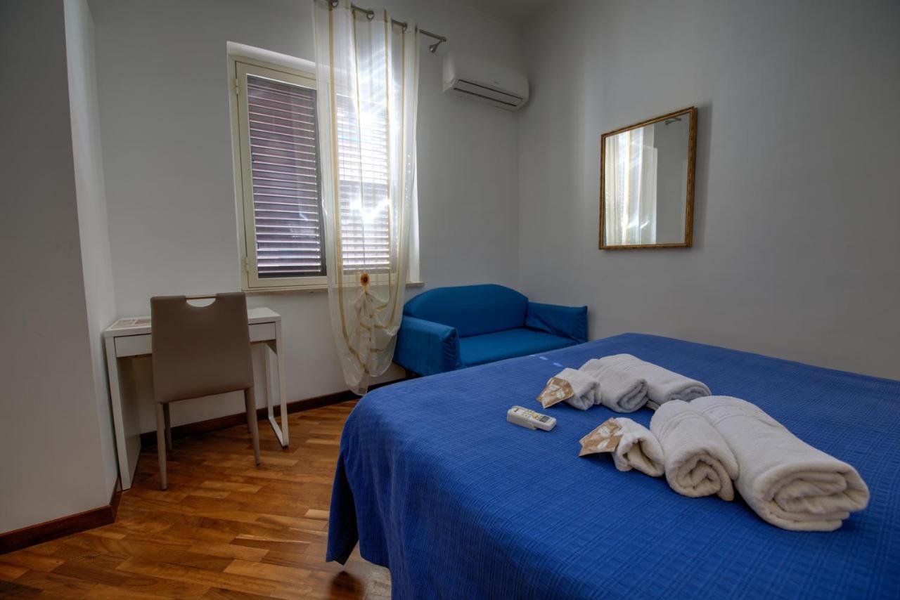 Ai Bastioni Del Massimo Bed and Breakfast Παλέρμο Εξωτερικό φωτογραφία