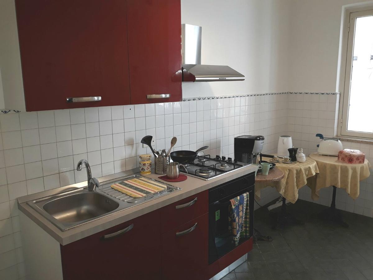 Ai Bastioni Del Massimo Bed and Breakfast Παλέρμο Εξωτερικό φωτογραφία