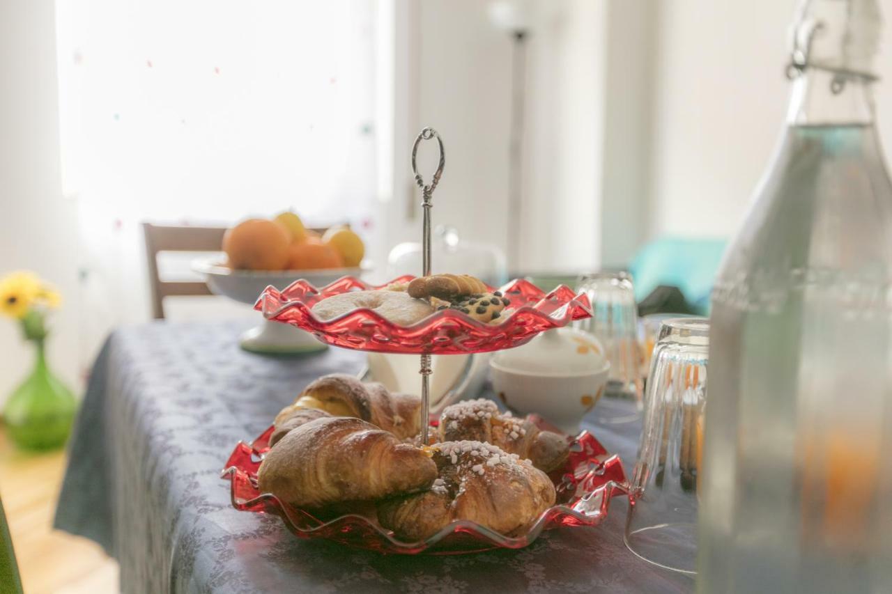 Ai Bastioni Del Massimo Bed and Breakfast Παλέρμο Εξωτερικό φωτογραφία