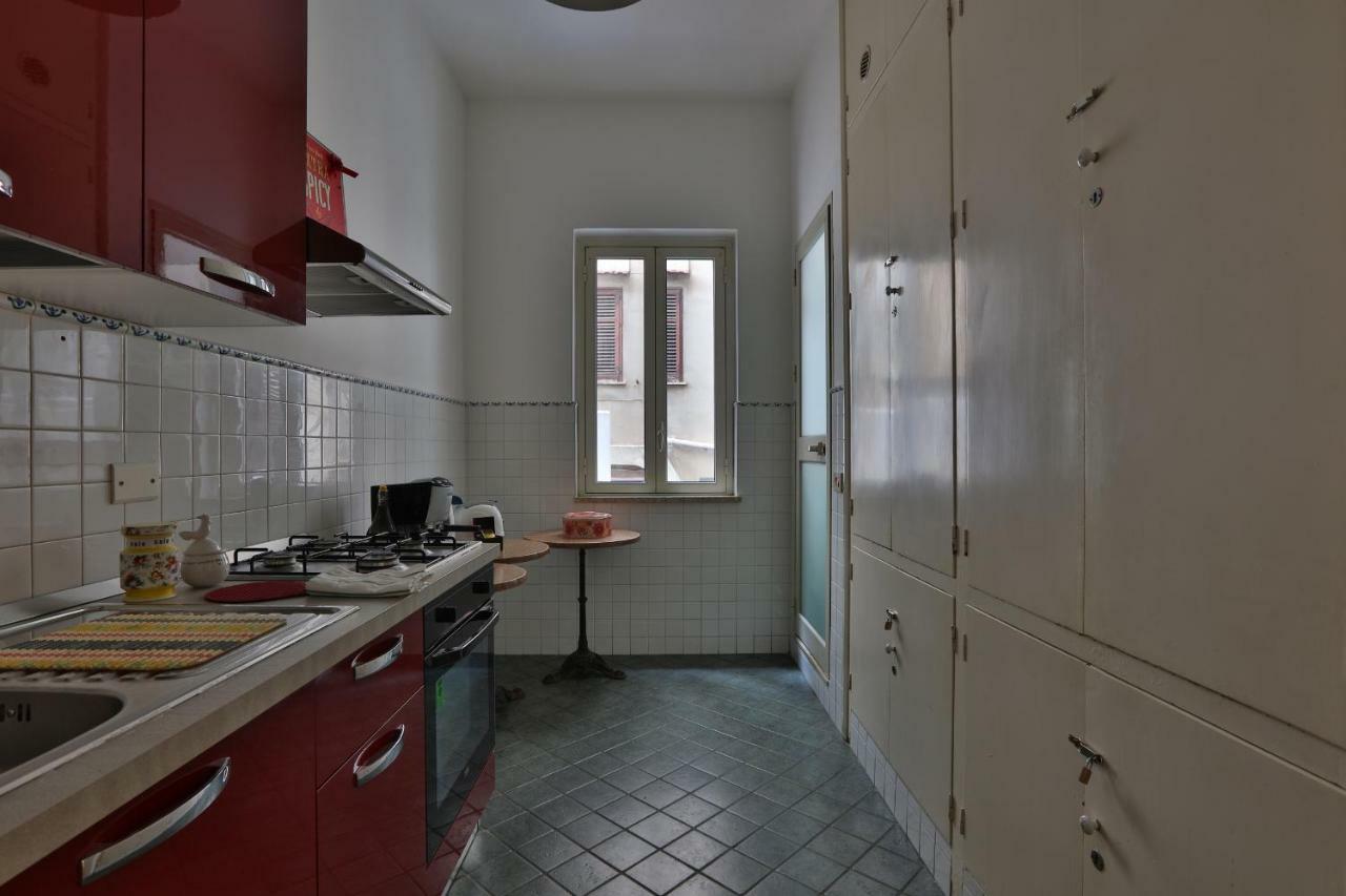 Ai Bastioni Del Massimo Bed and Breakfast Παλέρμο Εξωτερικό φωτογραφία