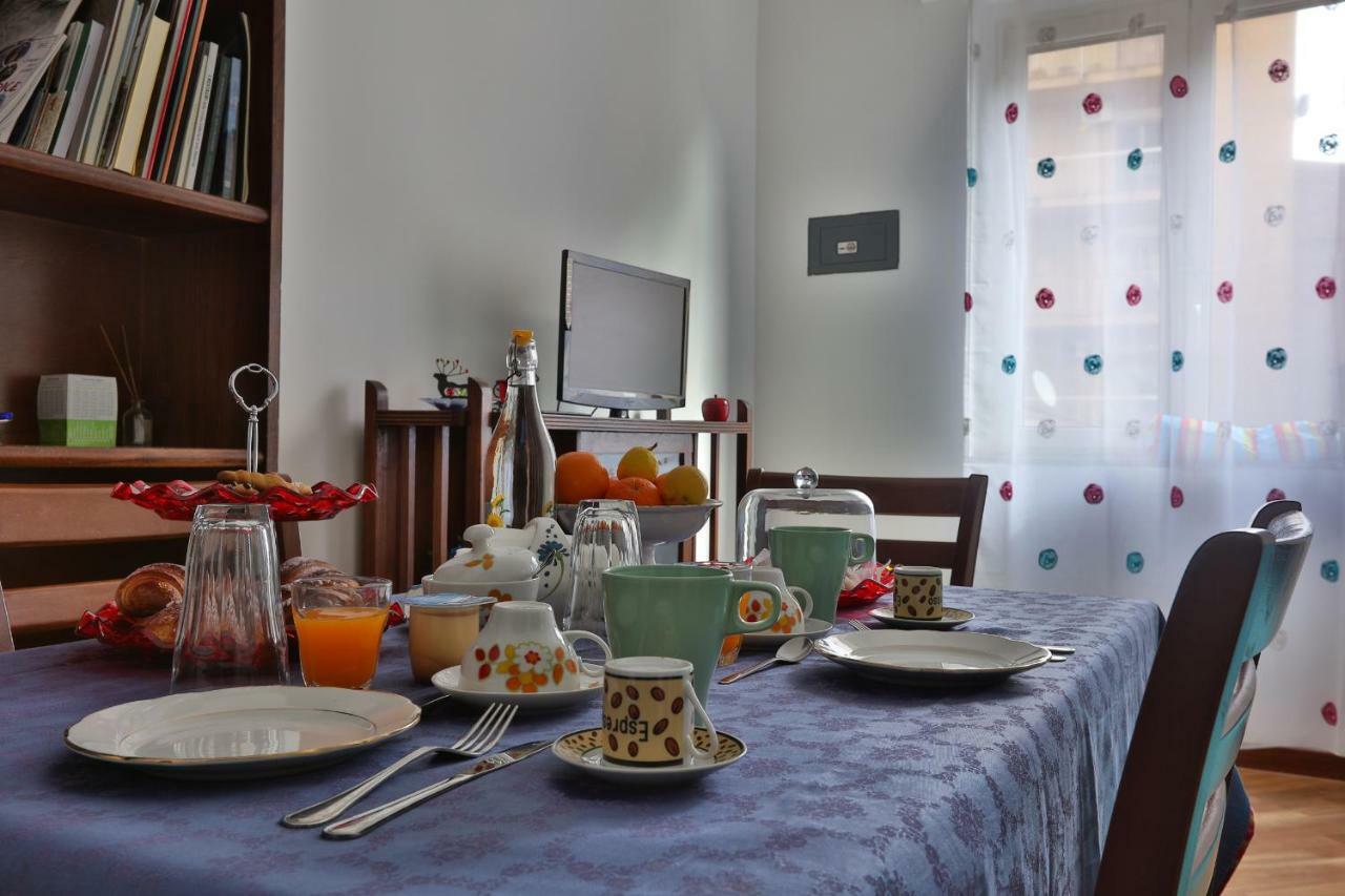 Ai Bastioni Del Massimo Bed and Breakfast Παλέρμο Εξωτερικό φωτογραφία