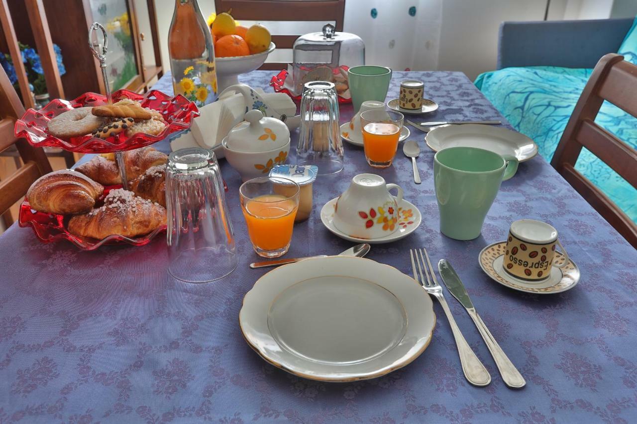 Ai Bastioni Del Massimo Bed and Breakfast Παλέρμο Εξωτερικό φωτογραφία