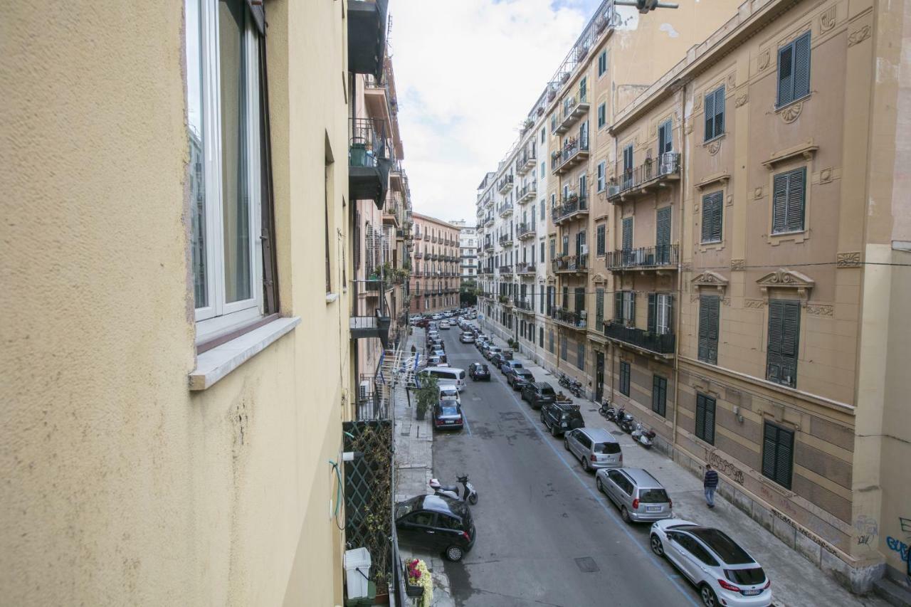 Ai Bastioni Del Massimo Bed and Breakfast Παλέρμο Εξωτερικό φωτογραφία