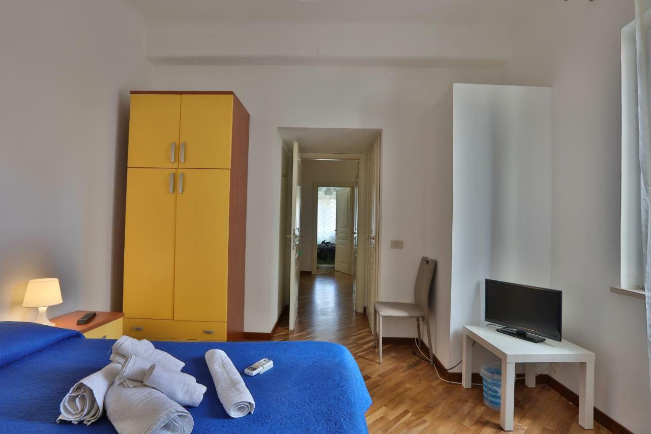 Ai Bastioni Del Massimo Bed and Breakfast Παλέρμο Εξωτερικό φωτογραφία
