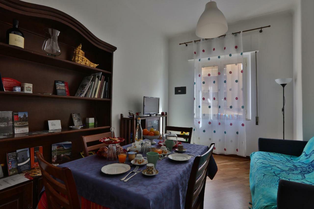 Ai Bastioni Del Massimo Bed and Breakfast Παλέρμο Εξωτερικό φωτογραφία
